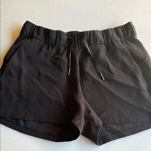 Black Women's Shorts